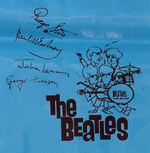 “GO GO BEATLES” JAPANESE TOTEBAG.