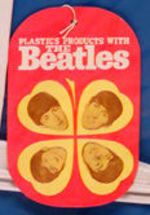 “GO GO BEATLES” JAPANESE TOTEBAG.