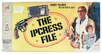 "THE IPCRESS FILE" BOARD GAME.