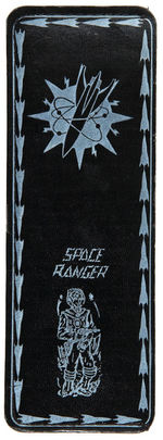 “SPACE RANGER” LOT.