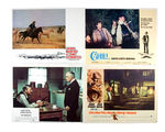 JOHN WAYNE LOBBY CARD LOT.