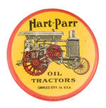 "HART-PARR OIL TRACTORS" FROM HAKE COLLECTION & CPB.