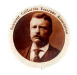 RARE CALIFORNIA TR REAL PHOTO BY BALTIMORE BADGE.