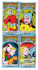 "FLASH GORDON CANDY & PRIZES" COUNTERTOP DISPLAY BOX/BOX SET.