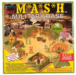 "M*A*S*H 4077TH MILITARY BASE" PLAYSET.