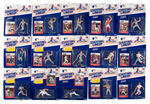 "STARTING LINEUP" MLB KENNER FIGURE SET.