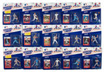 "STARTING LINEUP" MLB KENNER FIGURE SET.