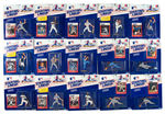 "STARTING LINEUP" MLB KENNER FIGURE SET.