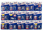 "STARTING LINEUP" MLB KENNER FIGURE SET.