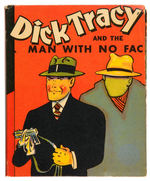 “DICK TRACY AND THE MAN WITH NO FACE” CHOICE CONDITION BLB.