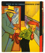 “DICK TRACY AND THE MAN WITH NO FACE” CHOICE CONDITION BLB.