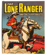 “THE LONE RANGER AND THE SILVER BULLETS” CHOICE CONDITION BTLB.