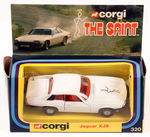 "THE SAINT" CORGI DIE CAST CAR.