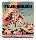 Flash Gordon Tournament of Death Pop Up Book