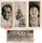 Our Gang 1930s Hershey Ice Cream Premium Gum Cards