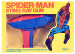 REMCO BOXED "SPIDER-MAN STING RAY GUN."