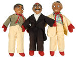 THE MARX BROTHERS DOLL SET.