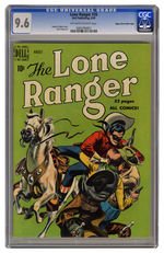 LONE RANGER #26 AUGUST 1950 CGC 9.6