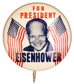 IKE W/FLAG.