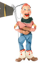 "HOWDY DOODY MARIONETTE" BOXED