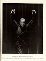 "THEATRE MAGAZINE" FEATURING EARLY BELA LUGOSI DRACULA.