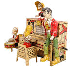 LI'L ABNER AND HIS DOGPATCH BAND CLASSIC WIND-UP.