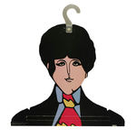 THE BEATLES YELLOW SUBMARINE “PAUL” McCARTNEY CLOTHES HANGER.