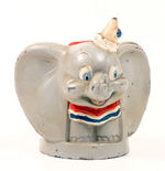 Disney Dumbo c. 1914 Cast Metal Bank