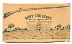 "DAVY CROCKETT  BOOTS BY BECKERMAN" IN BOX.