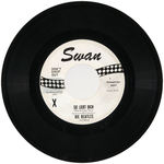 THE BEATLES "SHE LOVES YOU/I'LL GET YOU" SWAN PROMO 45 RPM SINGLES.