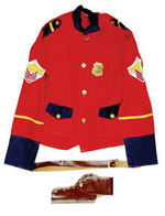 “SGT. PRESTON OF THE YUKON” BOXED COSTUME.