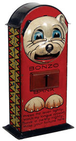 MECHANICAL "BONZO BANK."