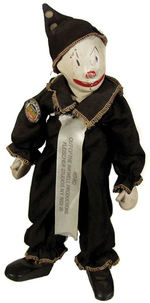 "KO-KO" THE CLOWN DOLL BY SCHOENHUT.