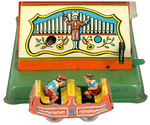 "GOSO CONEY ISLAND COASTER" ELABORATE BOXED TOY.