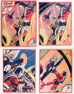 "FLASH GORDON 3 PUZZLES" BOXED SET.