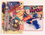 "FLASH GORDON" SPACE GUNS.