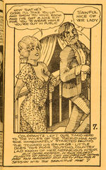 “MAE WEST AND WILL ROGERS IN THE SOD-BUSTER” 16-PAGER.