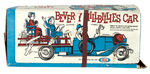 "BEVERLY HILLBILLIES CAR" WIND-UP TOY.