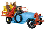 "BEVERLY HILLBILLIES CAR" WIND-UP TOY.