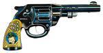 "OFFICIAL DICK TRACY POLICE .38" CLICKER GUN.