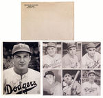 BROOKLYN DODGERS PICTURE PACK.