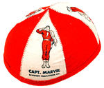 CAPTAIN MARVEL SKULL CAP BEANIE.