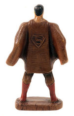 SUPERMAN 1942 DC COMICS PROMOTIONAL FIGURE DESIGNED BY SUPERMAN ARTIST WAYNE BORING.