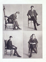 "THE BEATLES SHOW" PROGRAM.