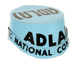 "ADLAI" RARE 1956 CONVENTIONEERS HAT.