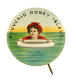"SOUVENIR CONEY ISLAND c. 1898.