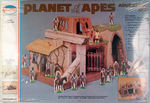 "PLANET OF THE APES ADVENTURE SET."