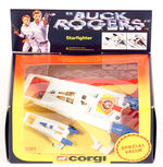 "BUCK ROGERS STARFIGHTER" 2 IN 1 SPECIAL VALUE GIFT SET.