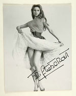 BRIGITTE BARDOT SIGNED PHOTO.