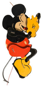 "CLIMBING MICKEY MOUSE" BOXED TOY.